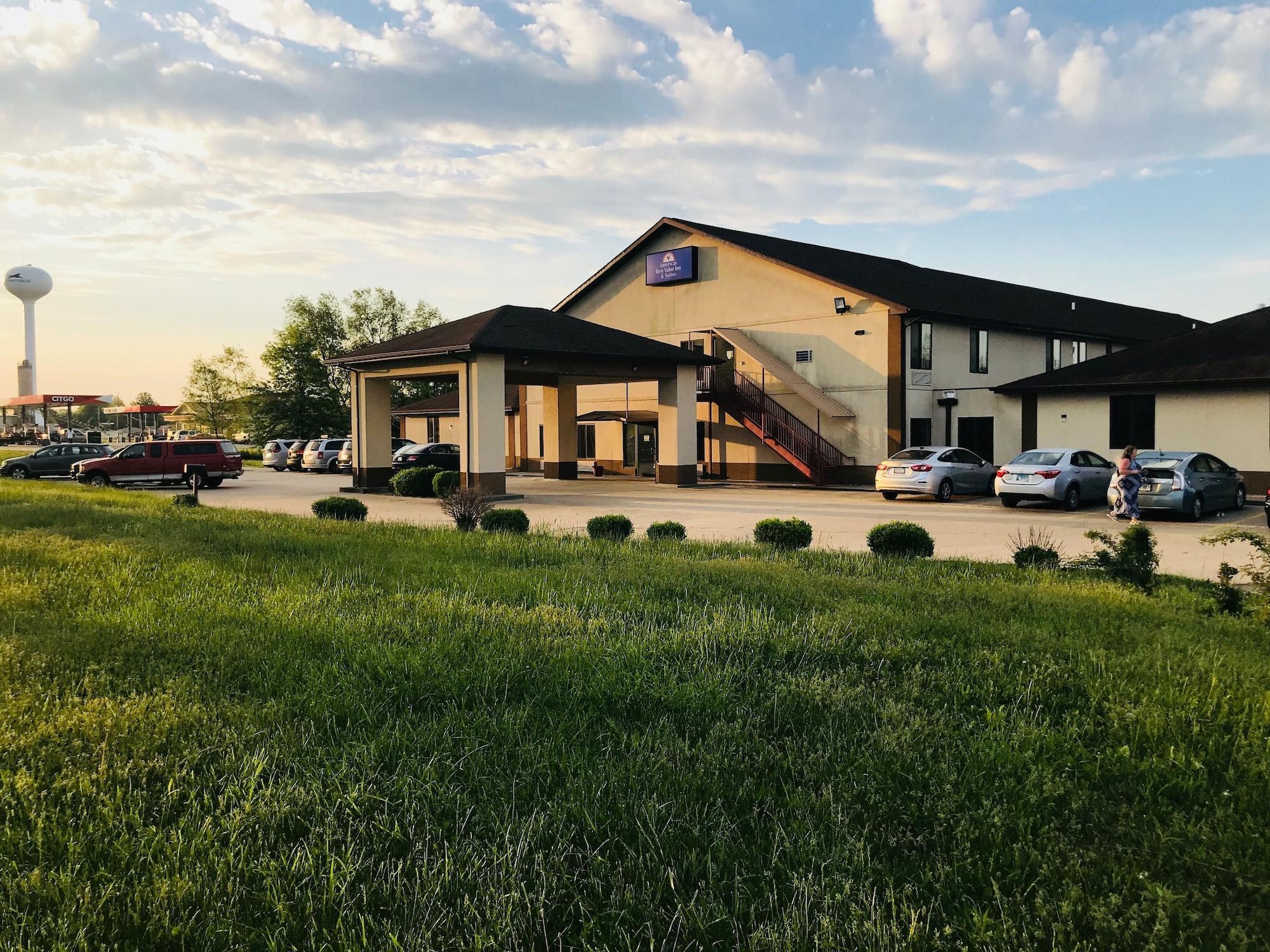 Pinckneyville Inn And Suites Exteriér fotografie