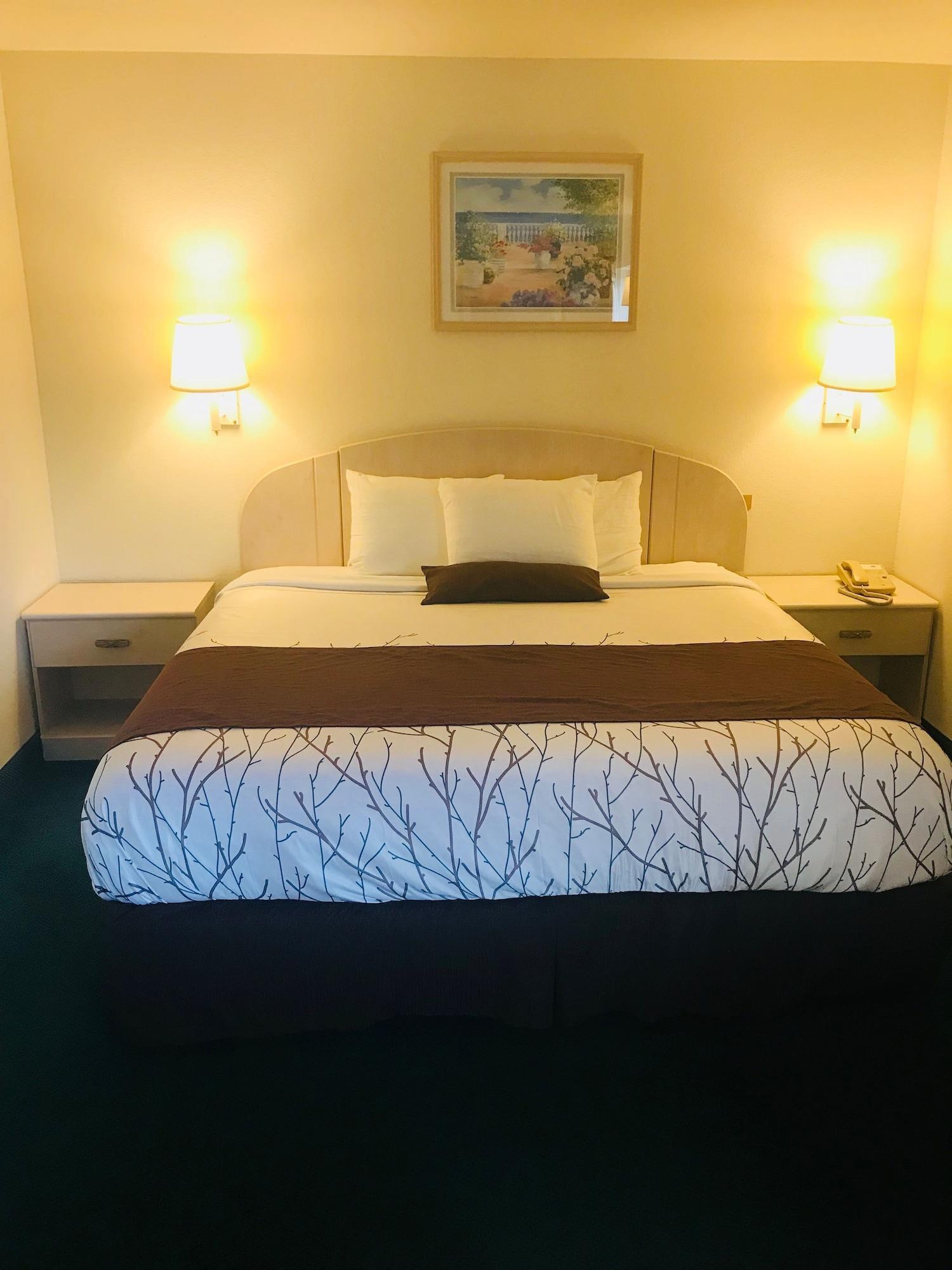 Pinckneyville Inn And Suites Exteriér fotografie