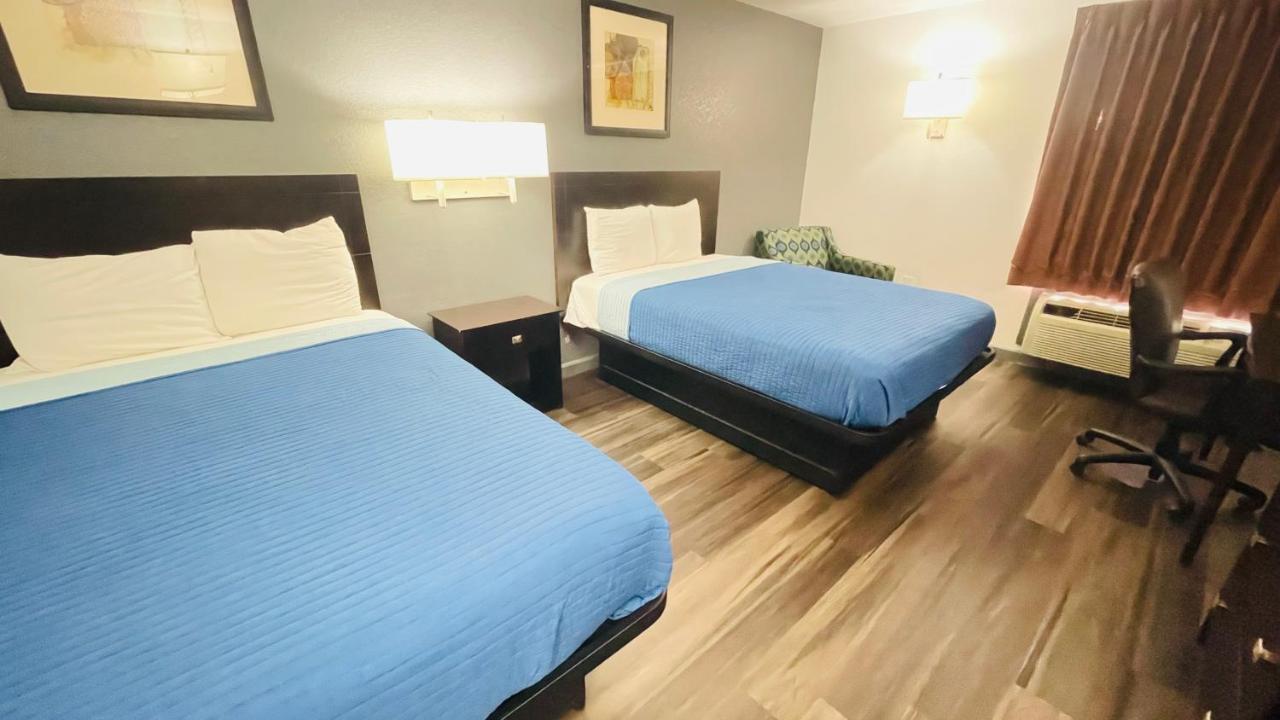 Pinckneyville Inn And Suites Exteriér fotografie
